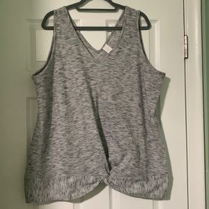 Livi active waffle tank